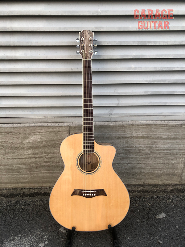 Đàn Guitar Acoustic Gỗ Sồi Pháp 1