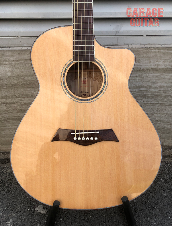 Đàn Guitar Acoustic Gỗ Sồi Pháp 2