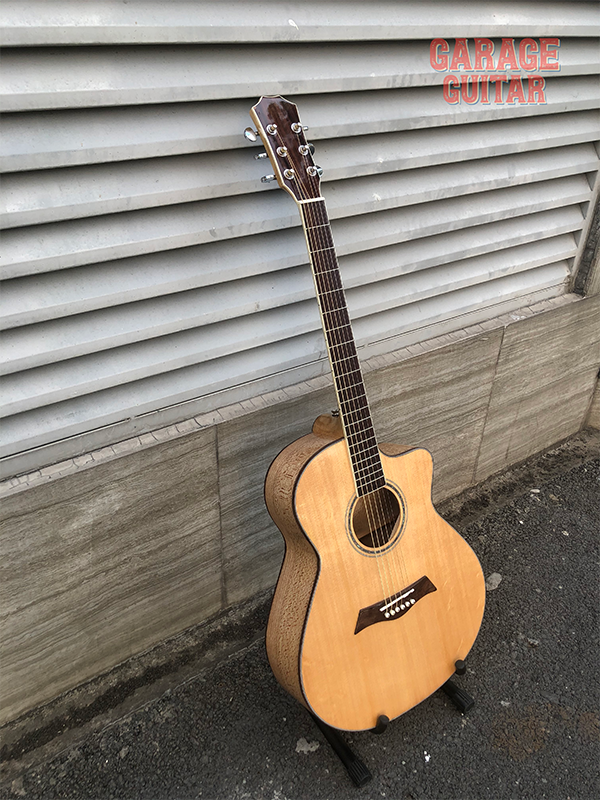 Đàn Guitar Acoustic Gỗ Sồi Pháp 3