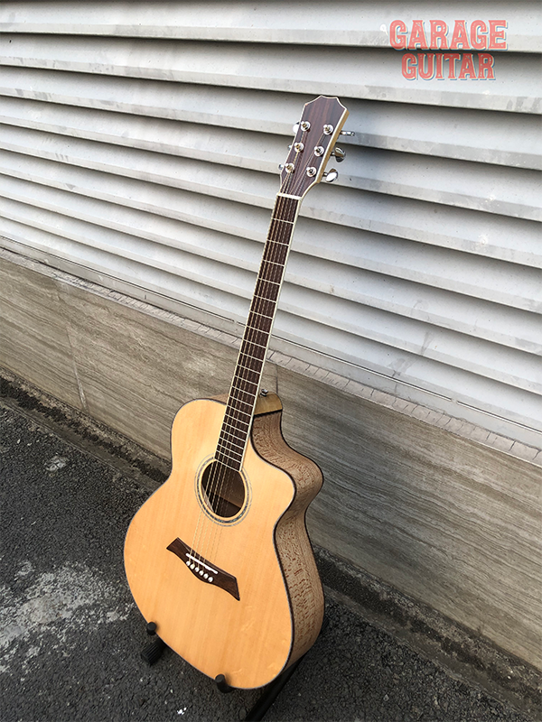 Đàn Guitar Acoustic Gỗ Sồi Pháp 4