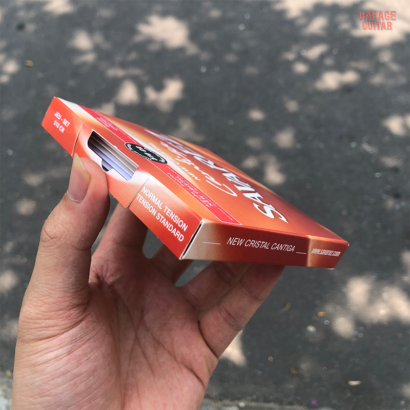 Dây Đàn Guitar Classic Savarez 510 CR 3