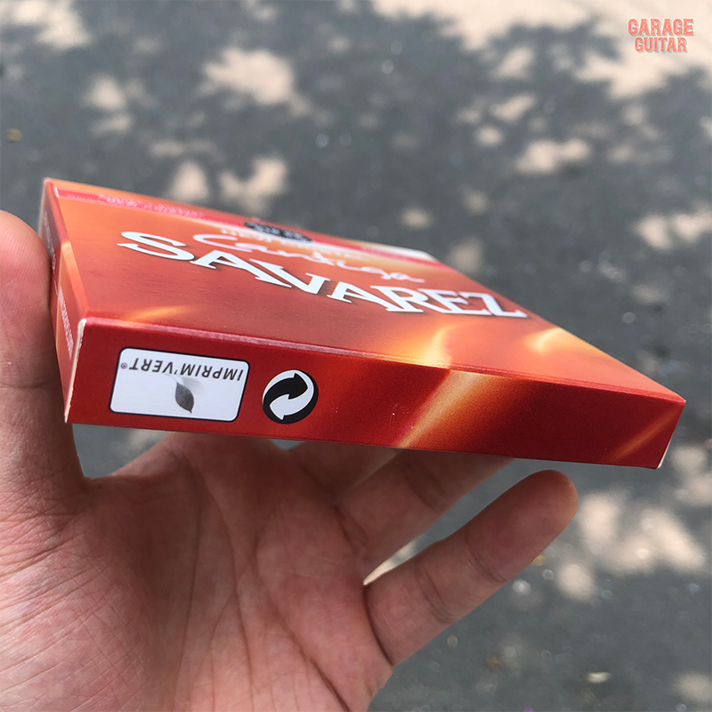 Dây Đàn Guitar Classic Savarez 510 CR 4